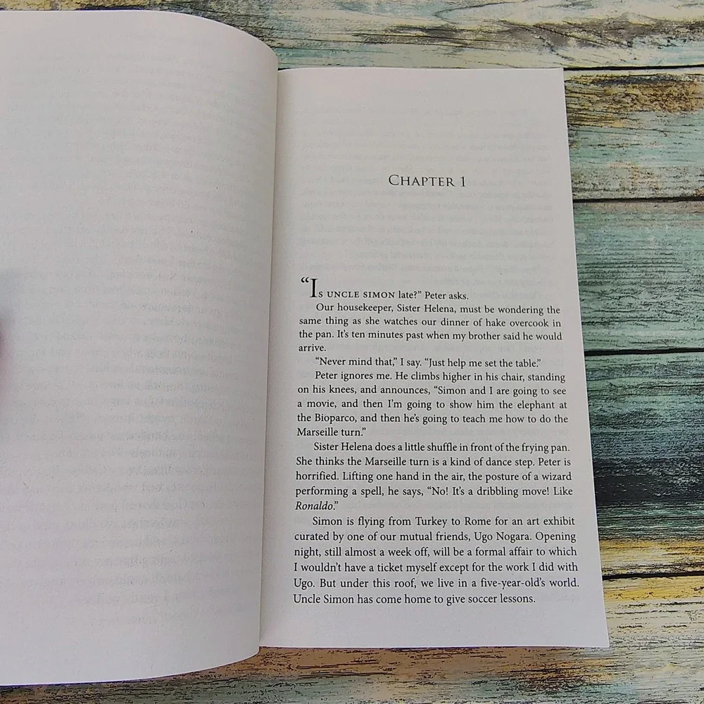 The Fifth Gospel by Ian Caldwell 2015 Paperback Book‎ Thriller Drama